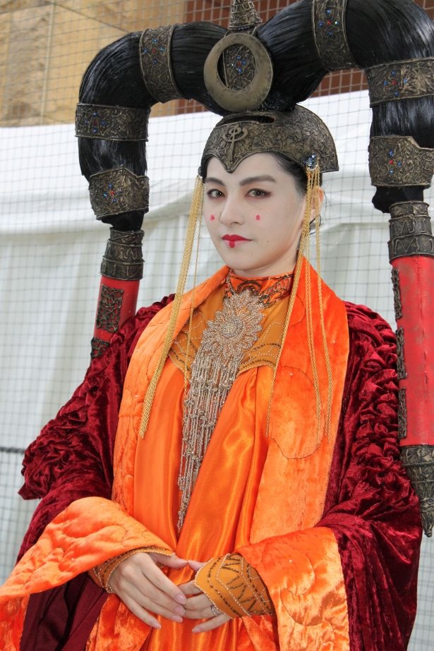 仮装美女も多数！inカワサキ ハロウィン