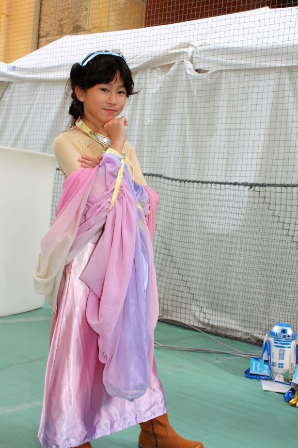 仮装美女も多数！inカワサキ ハロウィン