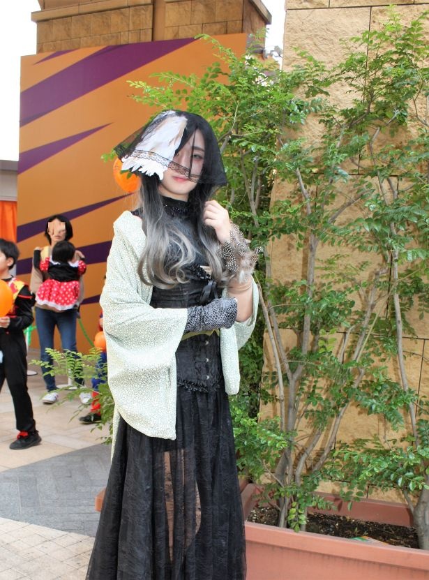 仮装美女も多数！inカワサキ ハロウィン