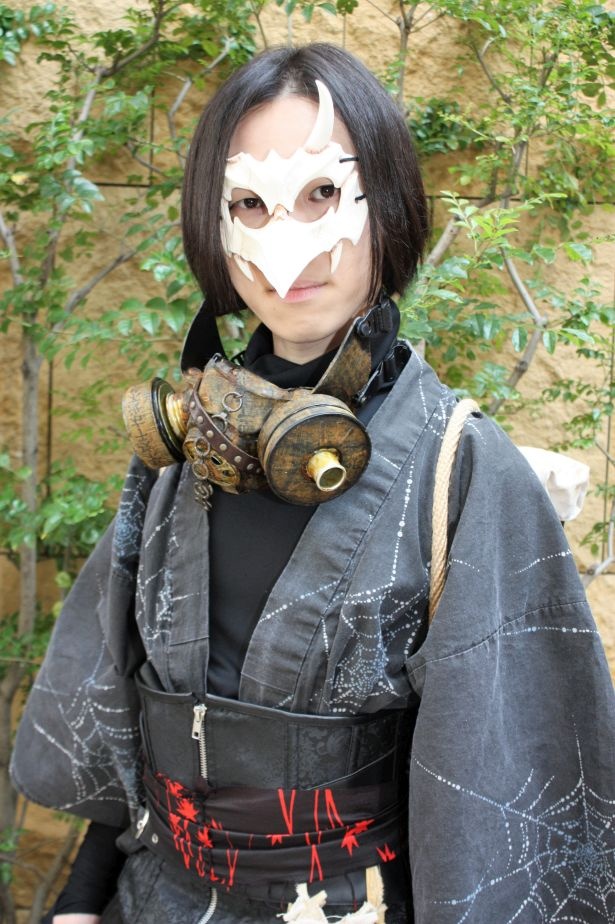 仮装美女も多数！inカワサキ ハロウィン