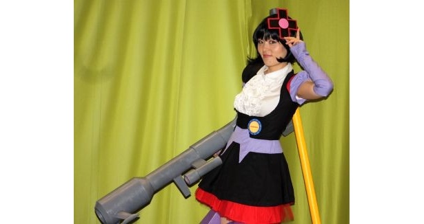 画像11 マクロスfからガンダムまで 真夏の コスプレ イベント 開催 ウォーカープラス