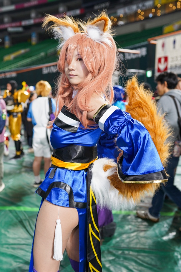 「COMIC CITY福岡 47」で見つけた美人コスプレイヤー #CC福岡