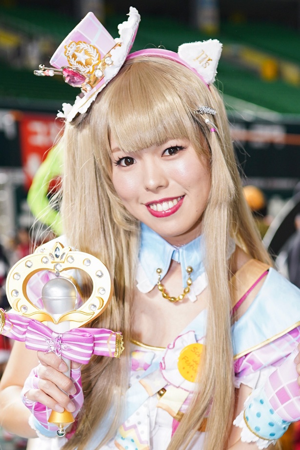 「COMIC CITY福岡 47」で見つけた美人コスプレイヤー #CC福岡