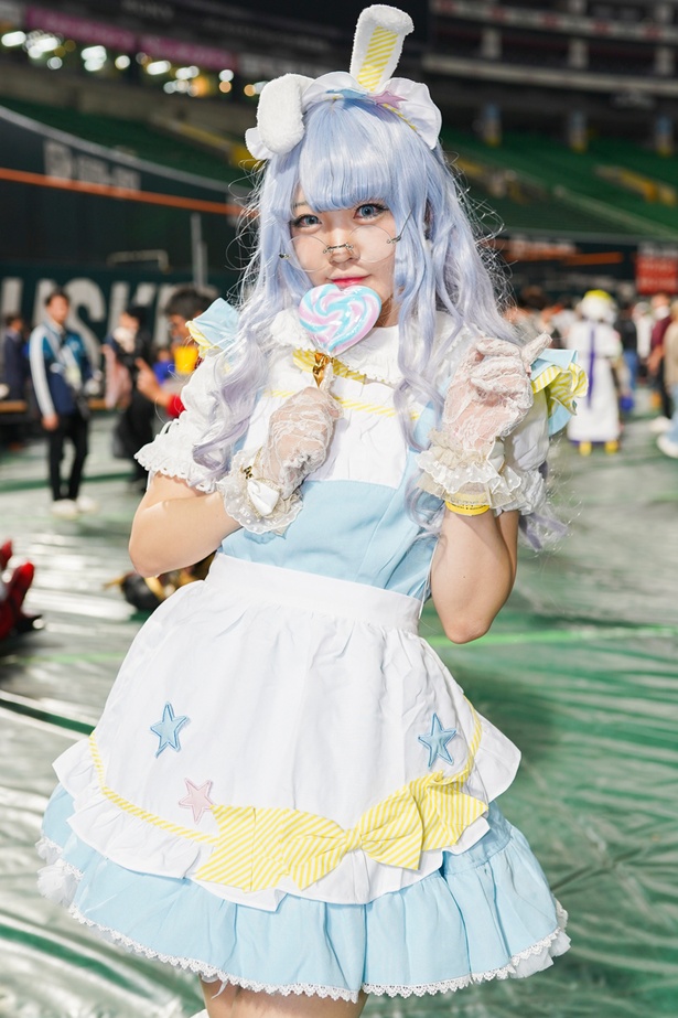 「COMIC CITY福岡 47」で見つけた美人コスプレイヤー #CC福岡