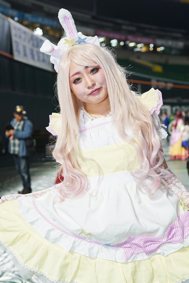 「COMIC CITY福岡 47」で見つけた美人コスプレイヤー #CC福岡