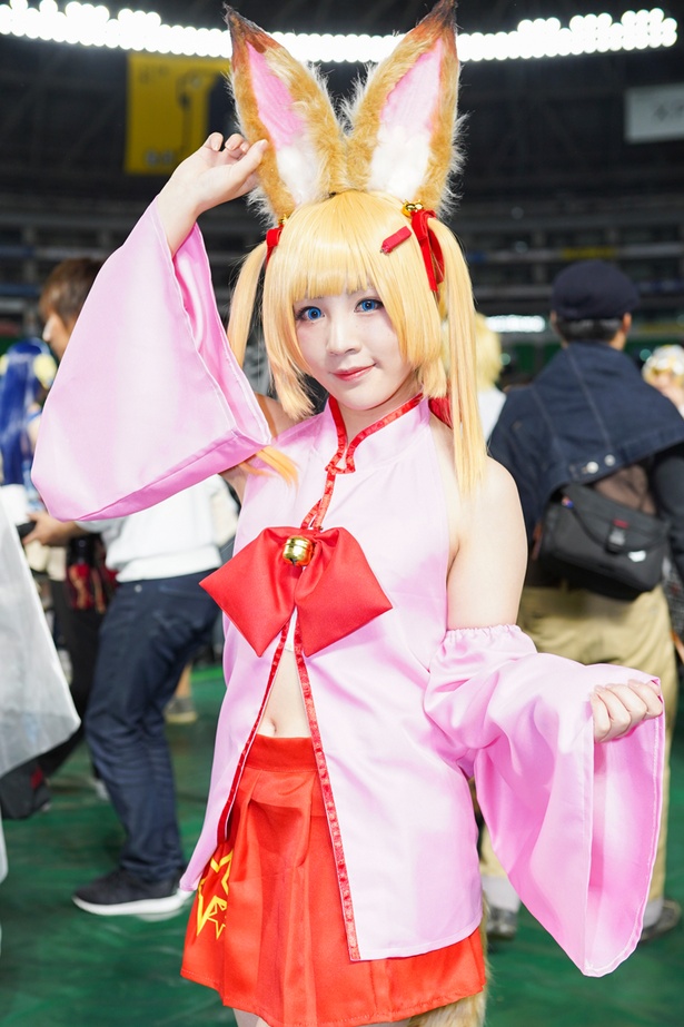 「COMIC CITY福岡 47」で見つけた美人コスプレイヤー #CC福岡