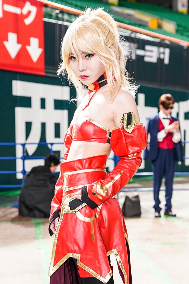 「COMIC CITY福岡 47」で見つけた美人コスプレイヤー #CC福岡