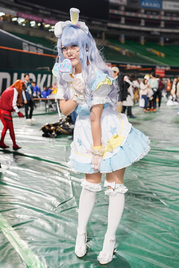 「COMIC CITY福岡 47」で見つけた美人コスプレイヤー #CC福岡