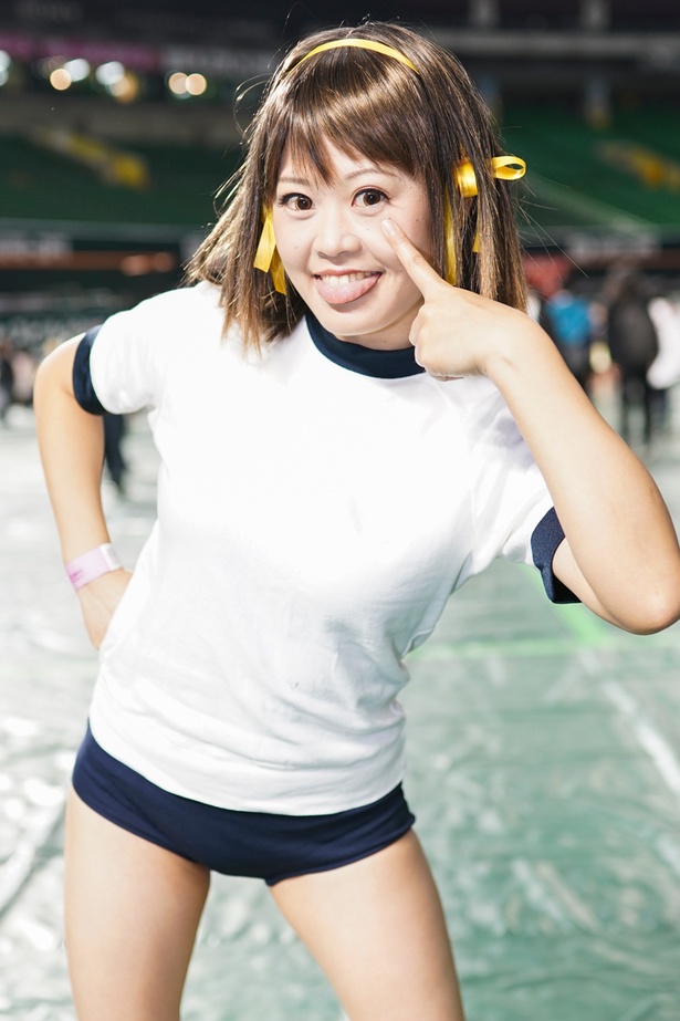 「COMIC CITY福岡 47」で見つけた美人コスプレイヤー #CC福岡
