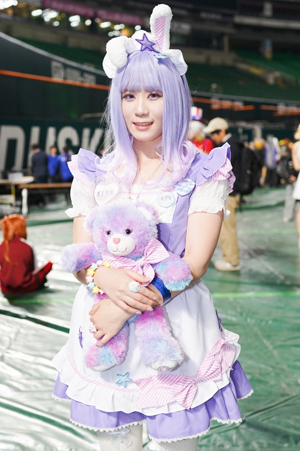 「COMIC CITY福岡 47」で見つけた美人コスプレイヤー #CC福岡