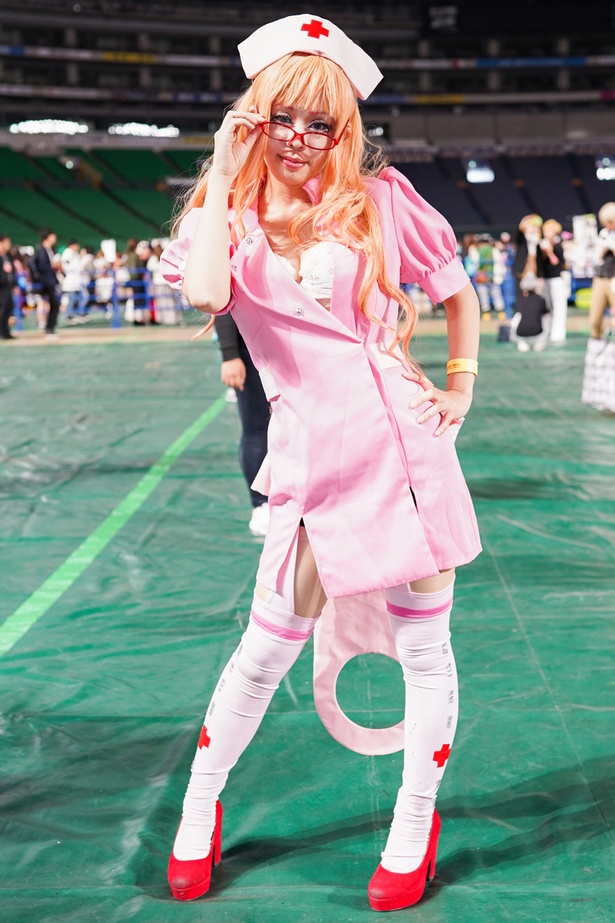 「COMIC CITY福岡 47」で見つけた美人コスプレイヤー #CC福岡