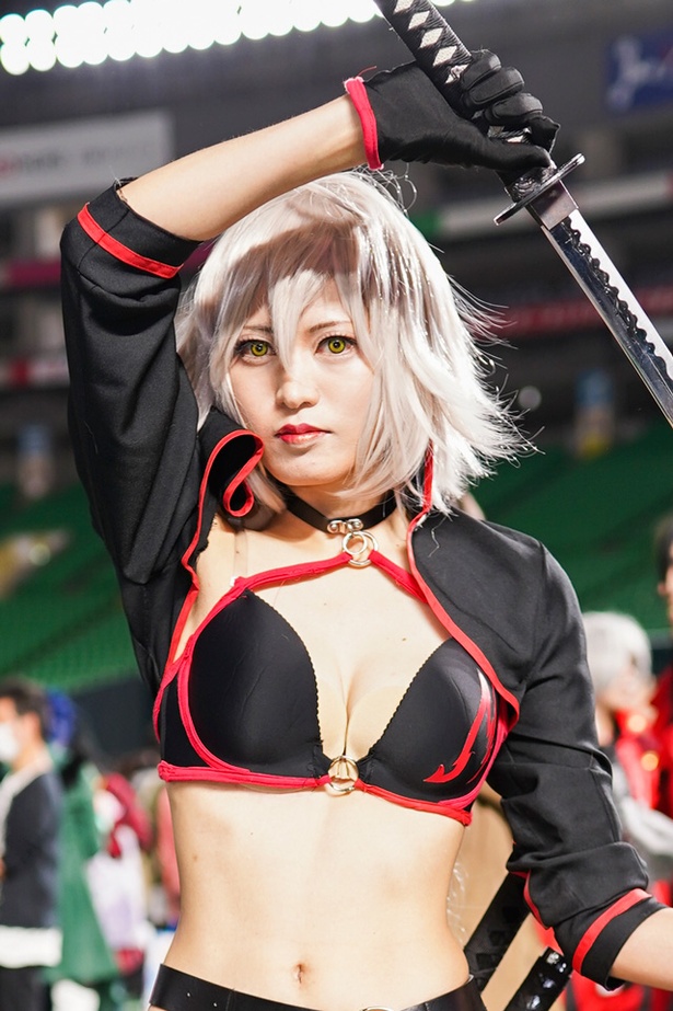 「COMIC CITY福岡 47」で見つけた美人コスプレイヤー #CC福岡