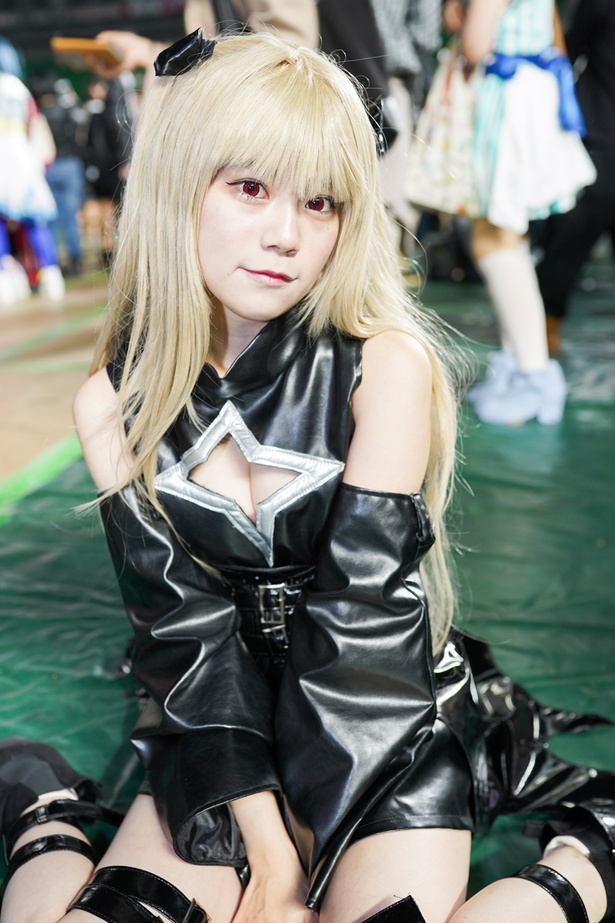 「COMIC CITY福岡 47」で見つけた美人コスプレイヤー #CC福岡