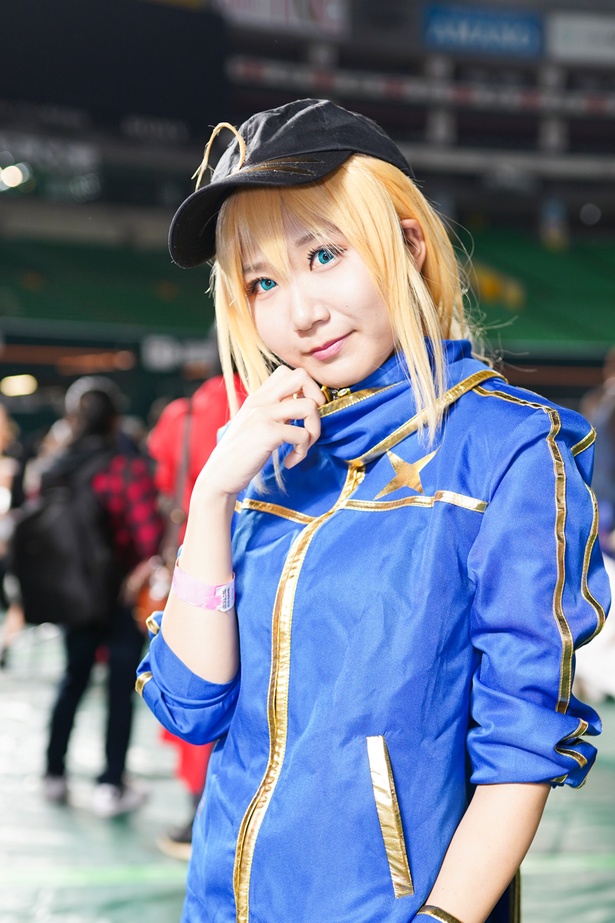 「COMIC CITY福岡 47」で見つけた美人コスプレイヤー #CC福岡