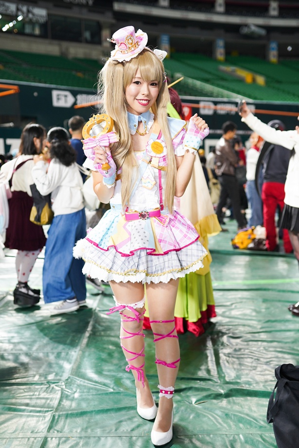 「COMIC CITY福岡 47」で見つけた美人コスプレイヤー #CC福岡