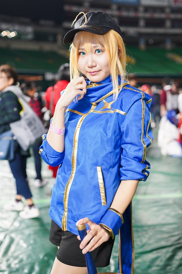 「COMIC CITY福岡 47」で見つけた美人コスプレイヤー #CC福岡