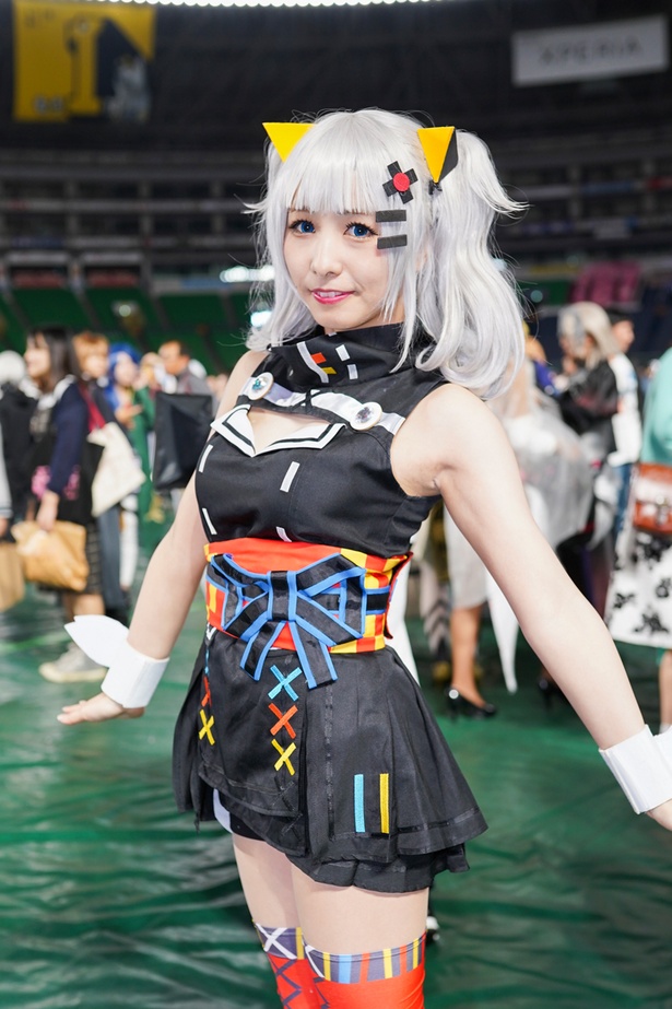 「COMIC CITY福岡 47」で見つけた美人コスプレイヤー #CC福岡