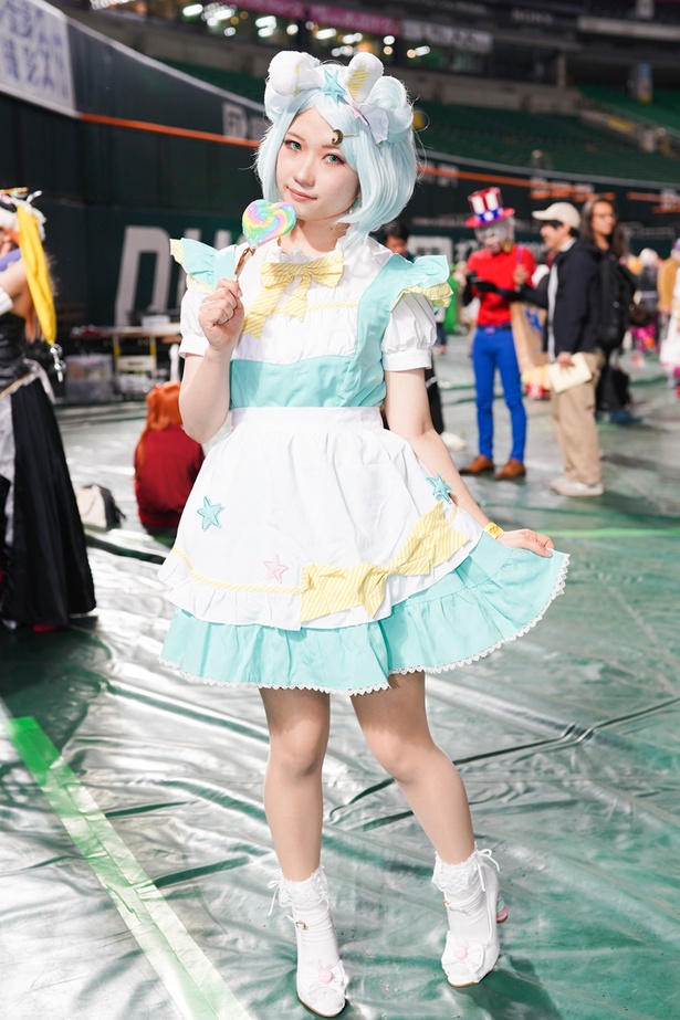 「COMIC CITY福岡 47」で見つけた美人コスプレイヤー #CC福岡