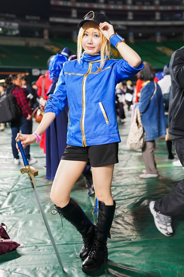「COMIC CITY福岡 47」で見つけた美人コスプレイヤー #CC福岡