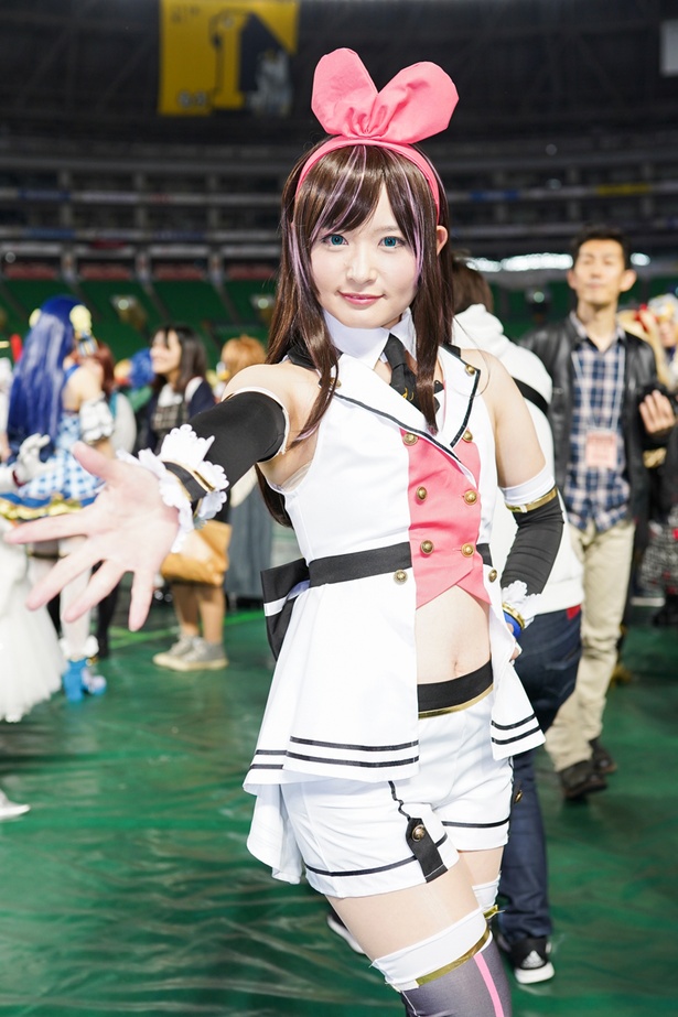 「COMIC CITY福岡 47」で見つけた美人コスプレイヤー #CC福岡