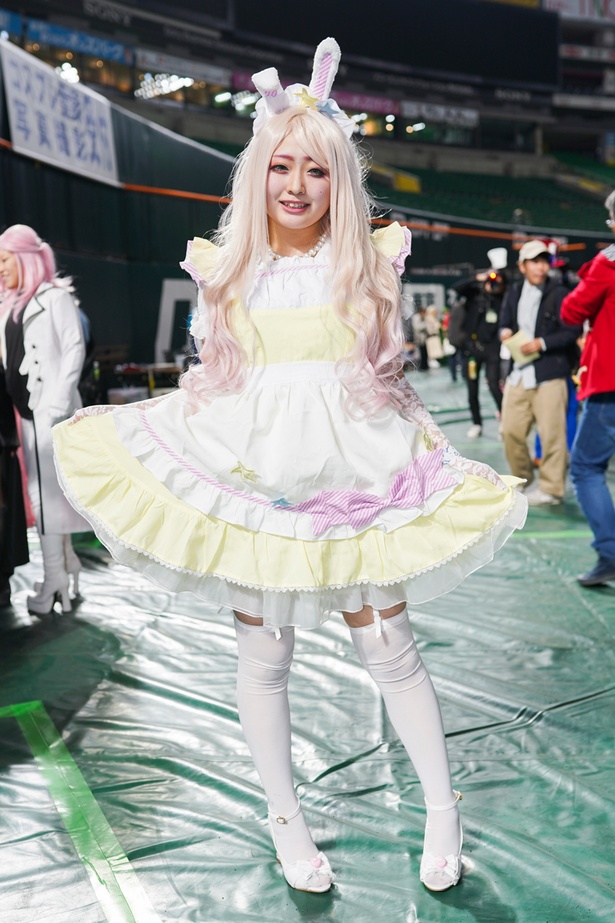 「COMIC CITY福岡 47」で見つけた美人コスプレイヤー #CC福岡