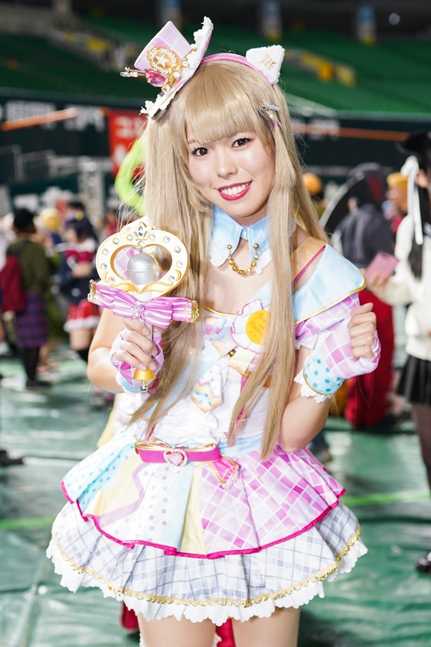 「COMIC CITY福岡 47」で見つけた美人コスプレイヤー #CC福岡