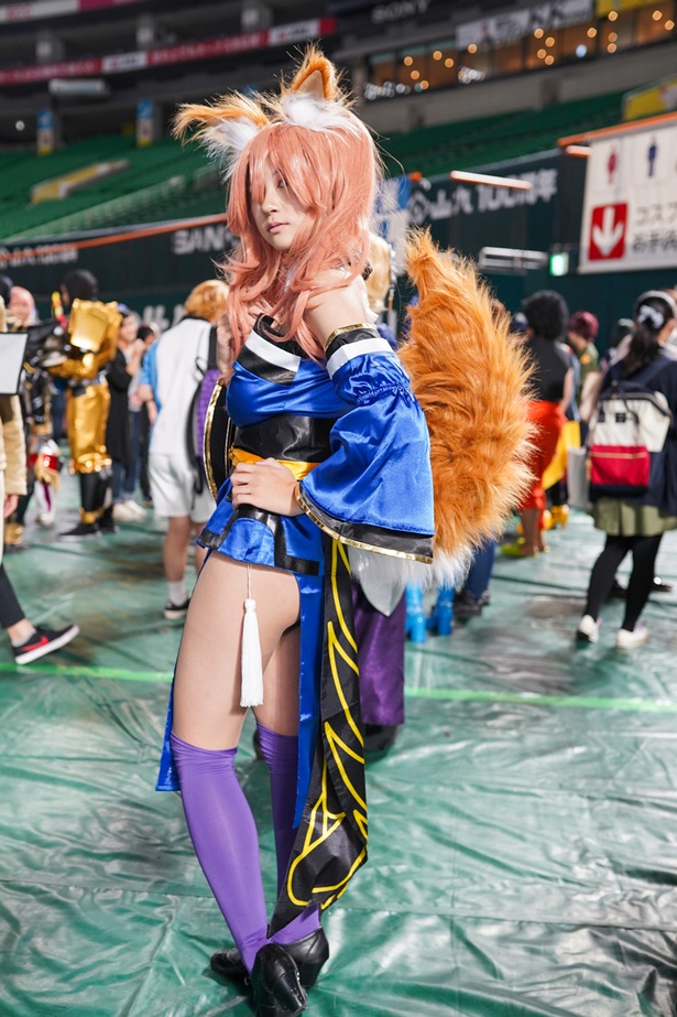 「COMIC CITY福岡 47」で見つけた美人コスプレイヤー #CC福岡