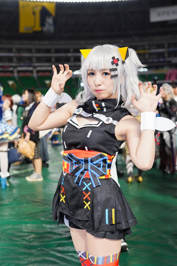 「COMIC CITY福岡 47」で見つけた美人コスプレイヤー #CC福岡