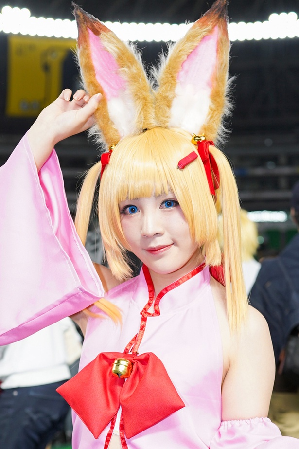 「COMIC CITY福岡 47」で見つけた美人コスプレイヤー #CC福岡