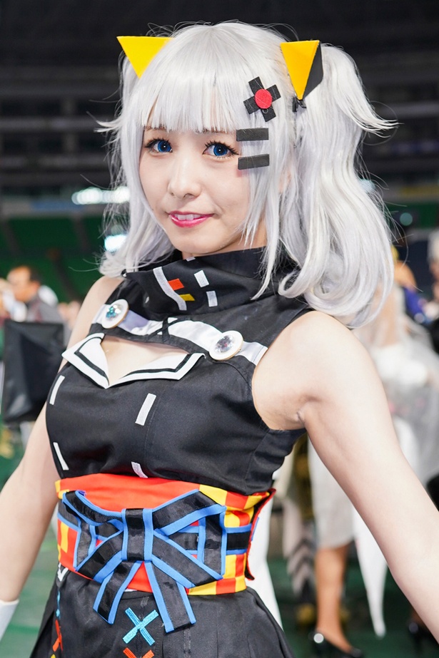 「COMIC CITY福岡 47」で見つけた美人コスプレイヤー #CC福岡