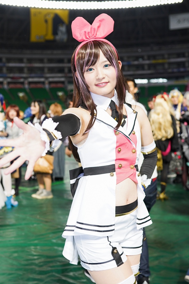 「COMIC CITY福岡 47」で見つけた美人コスプレイヤー #CC福岡