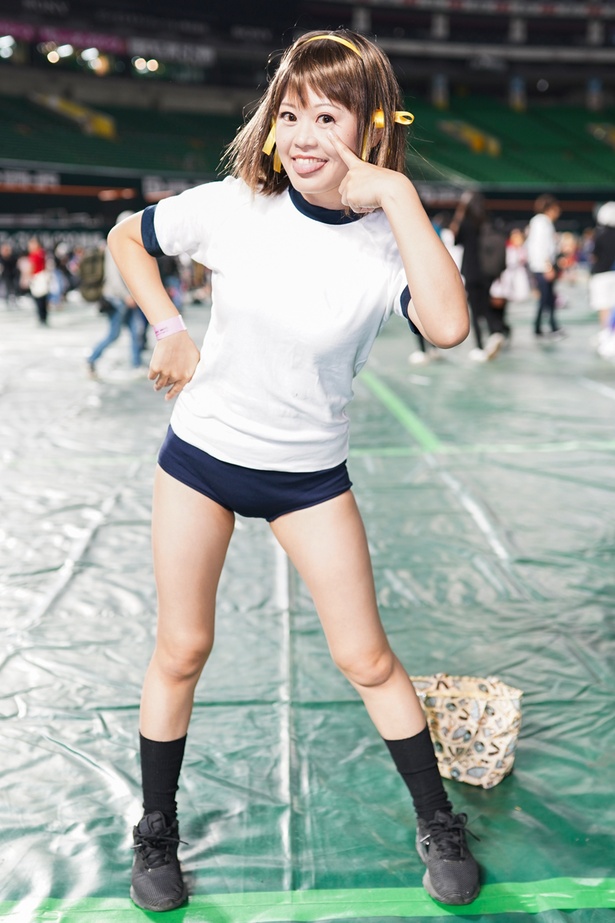 「COMIC CITY福岡 47」で見つけた美人コスプレイヤー #CC福岡