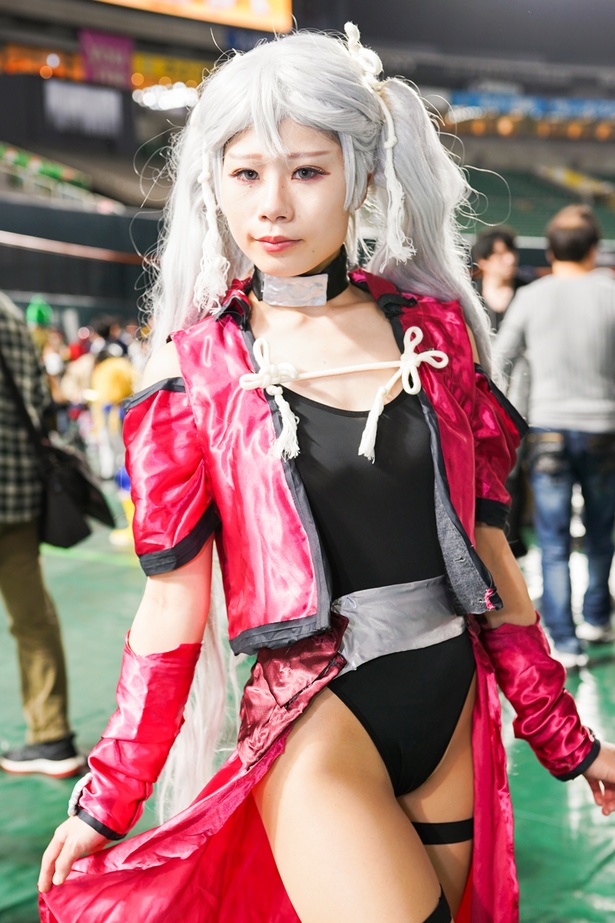 「COMIC CITY福岡 47」で見つけた美人コスプレイヤー #CC福岡