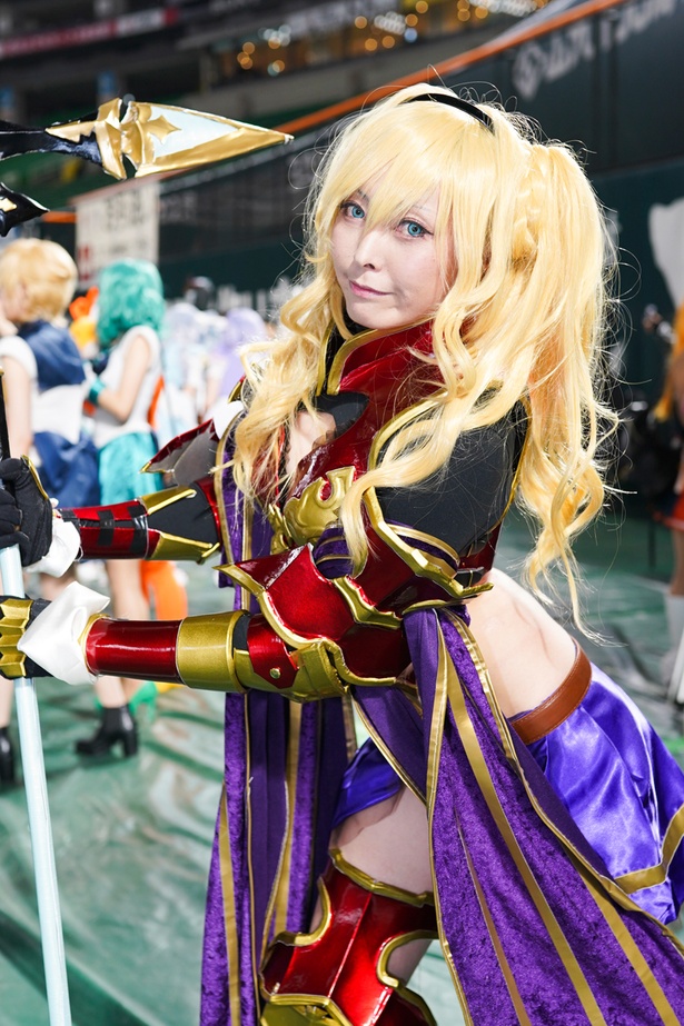 「COMIC CITY福岡 47」で見つけた美人コスプレイヤー #CC福岡