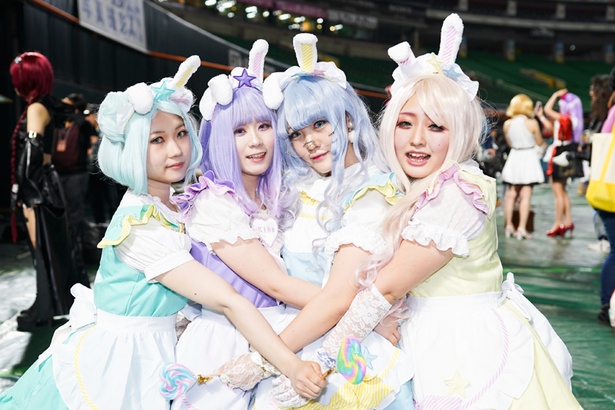 「COMIC CITY福岡 47」で見つけた美人コスプレイヤー #CC福岡