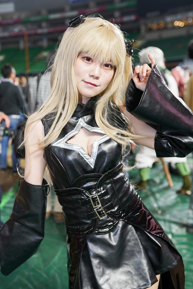 「COMIC CITY福岡 47」で見つけた美人コスプレイヤー #CC福岡