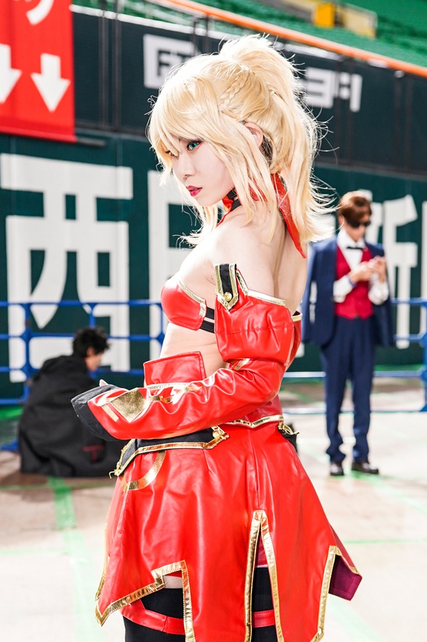「COMIC CITY福岡 47」で見つけた美人コスプレイヤー #CC福岡