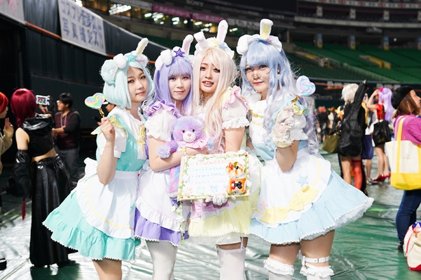 「COMIC CITY福岡 47」で見つけた美人コスプレイヤー #CC福岡