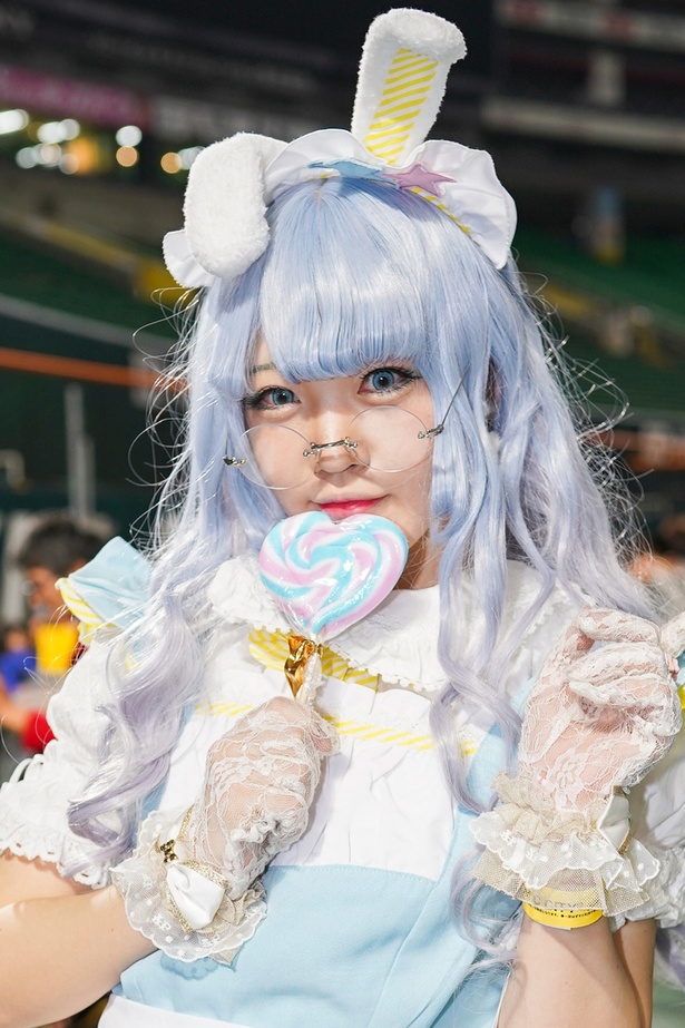 「COMIC CITY福岡 47」で見つけた美人コスプレイヤー #CC福岡