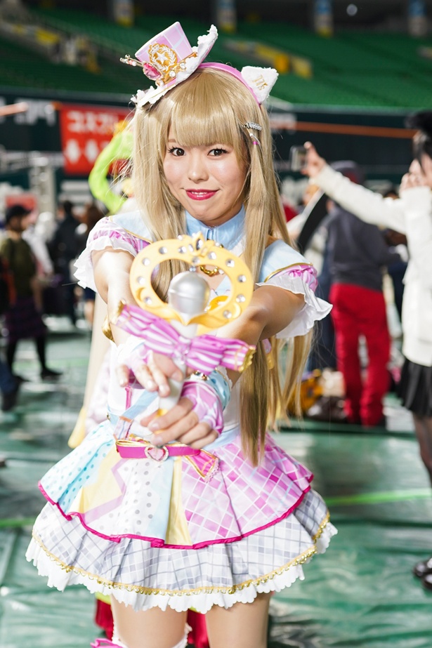 「COMIC CITY福岡 47」で見つけた美人コスプレイヤー #CC福岡