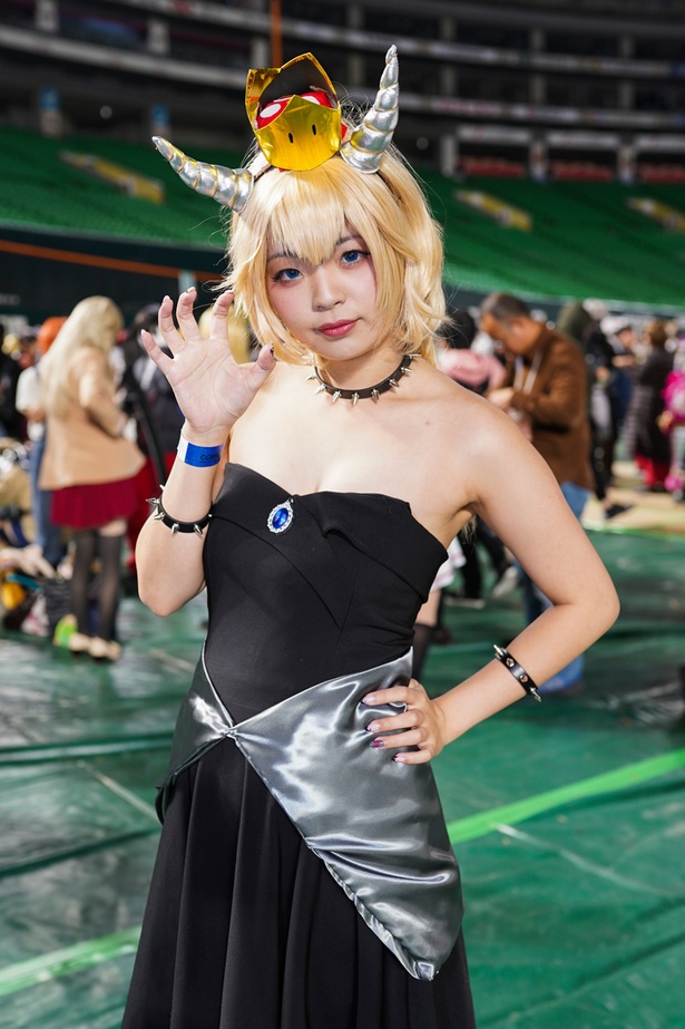 「COMIC CITY福岡 47」で見つけた美人コスプレイヤー #CC福岡