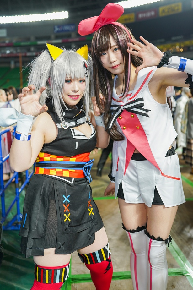 「COMIC CITY福岡 47」で見つけた美人コスプレイヤー #CC福岡