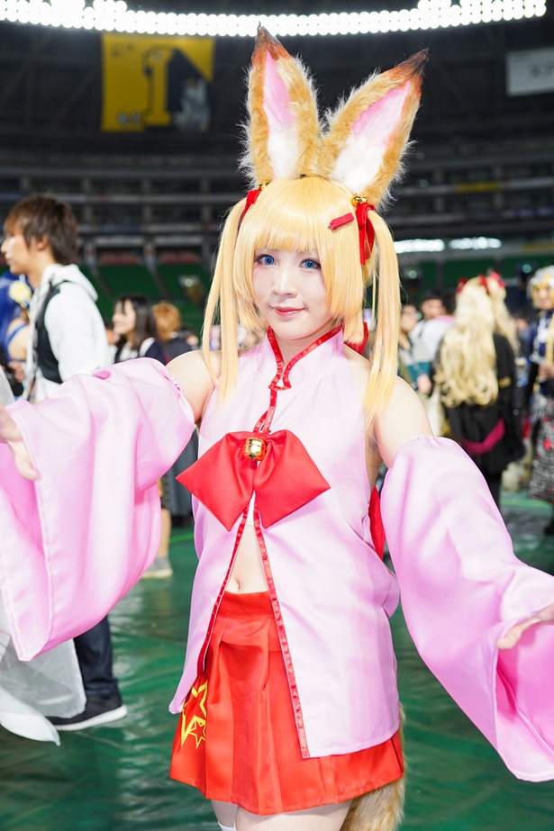 「COMIC CITY福岡 47」で見つけた美人コスプレイヤー #CC福岡