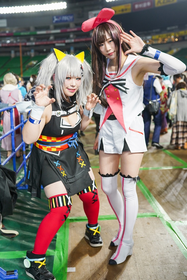 「COMIC CITY福岡 47」で見つけた美人コスプレイヤー #CC福岡