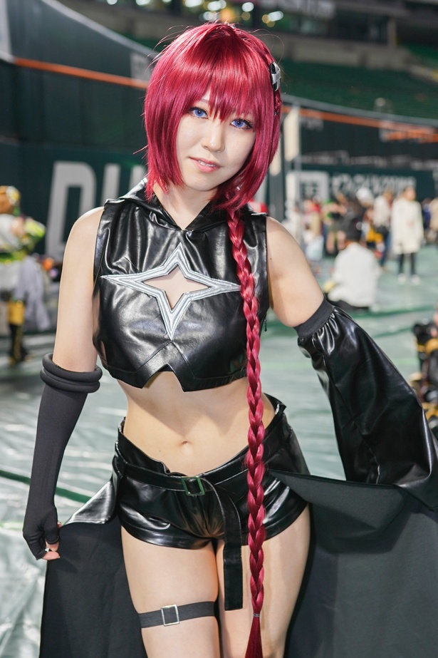 「COMIC CITY福岡 47」で見つけた美人コスプレイヤー #CC福岡