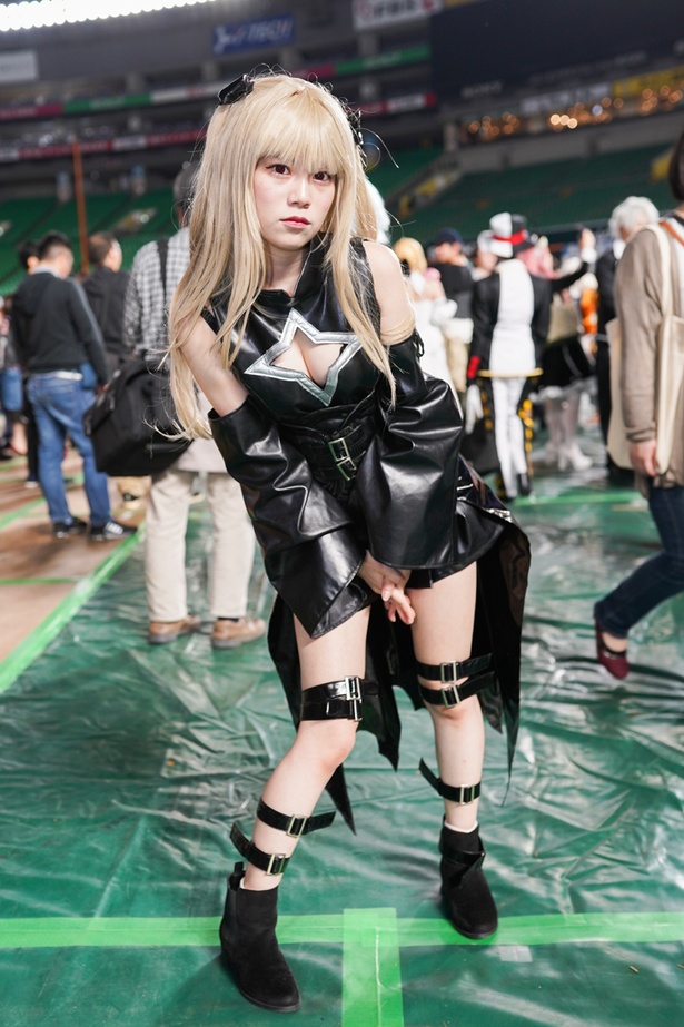 「COMIC CITY福岡 47」で見つけた美人コスプレイヤー #CC福岡