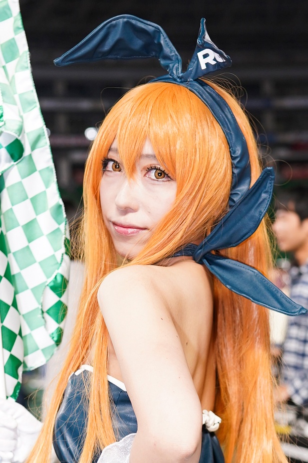 「COMIC CITY福岡 47」で見つけた美人コスプレイヤー #CC福岡