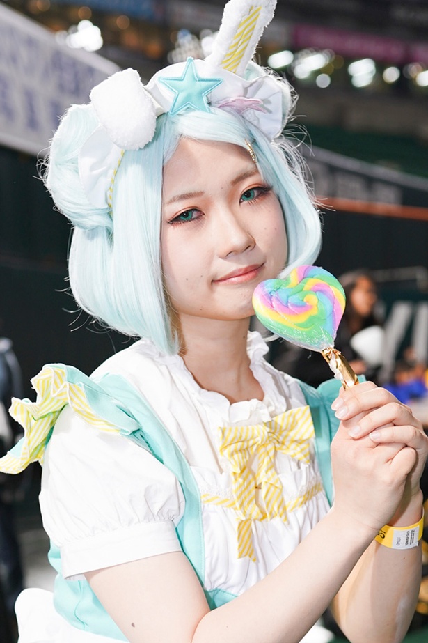 「COMIC CITY福岡 47」で見つけた美人コスプレイヤー #CC福岡