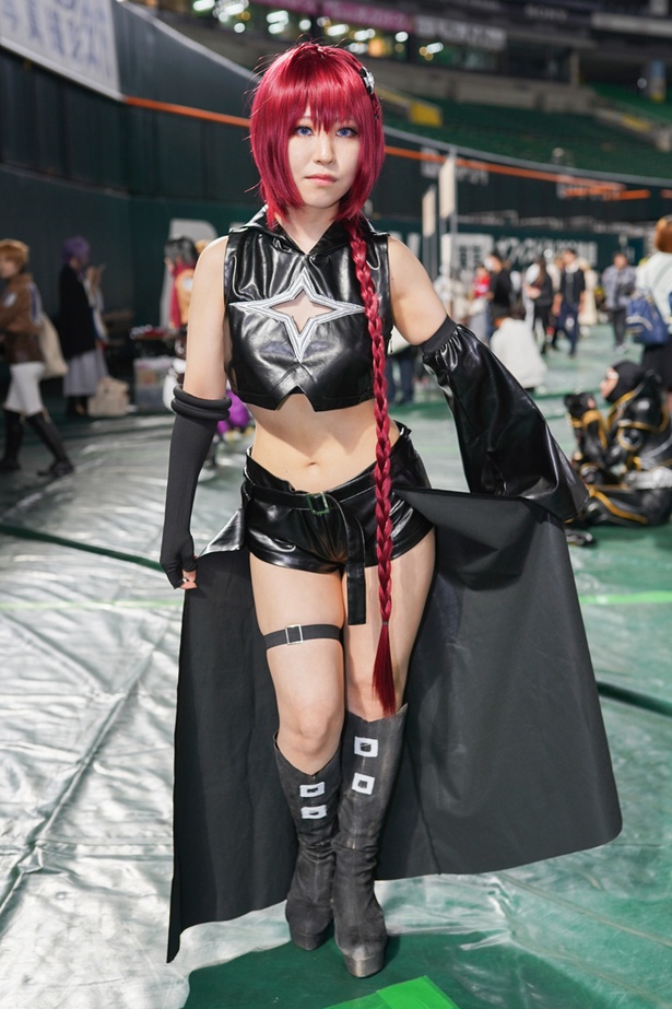「COMIC CITY福岡 47」で見つけた美人コスプレイヤー #CC福岡