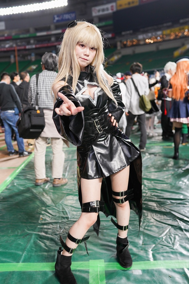 「COMIC CITY福岡 47」で見つけた美人コスプレイヤー #CC福岡